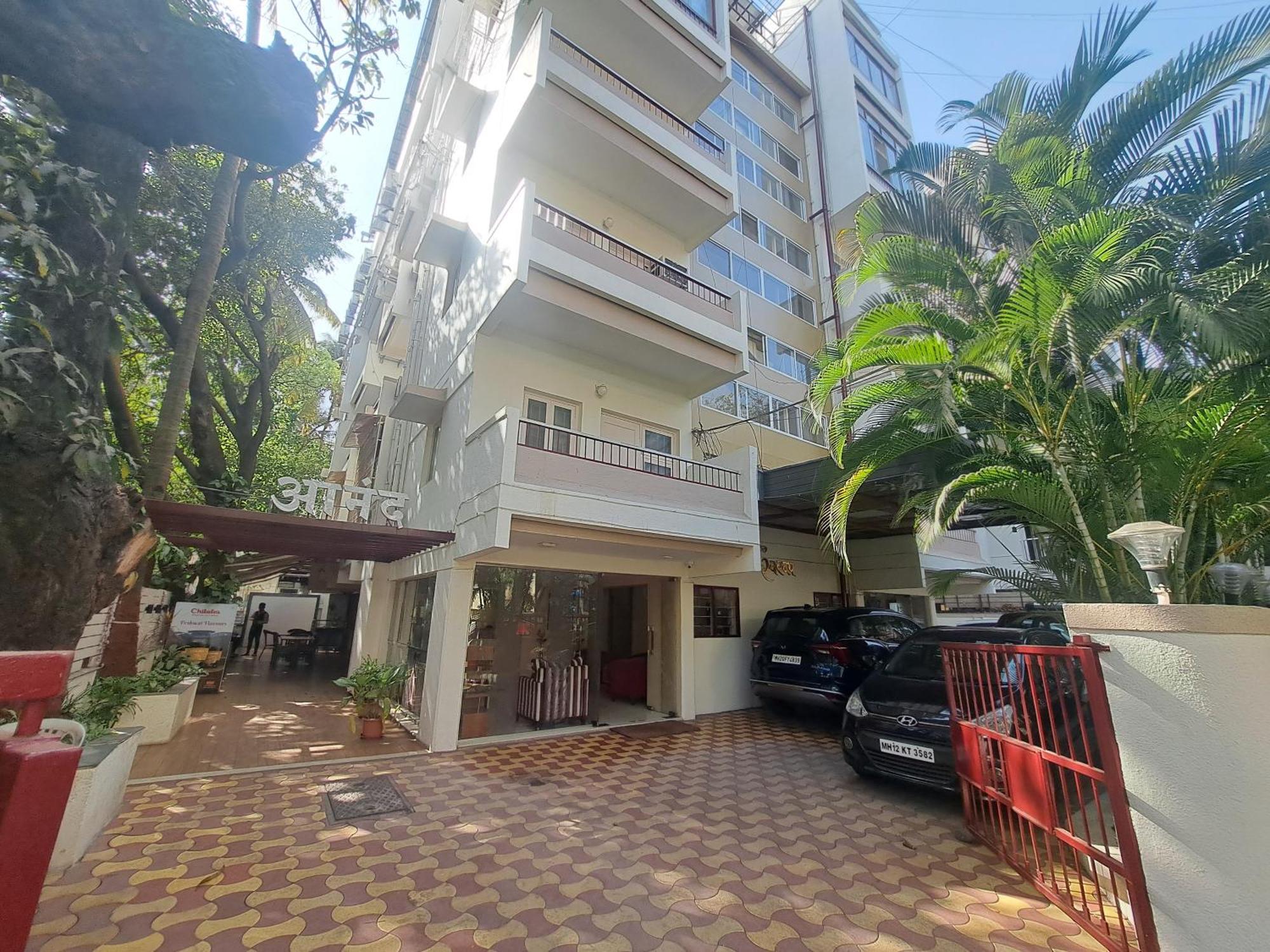 Hotel Swaroop Pune Luaran gambar
