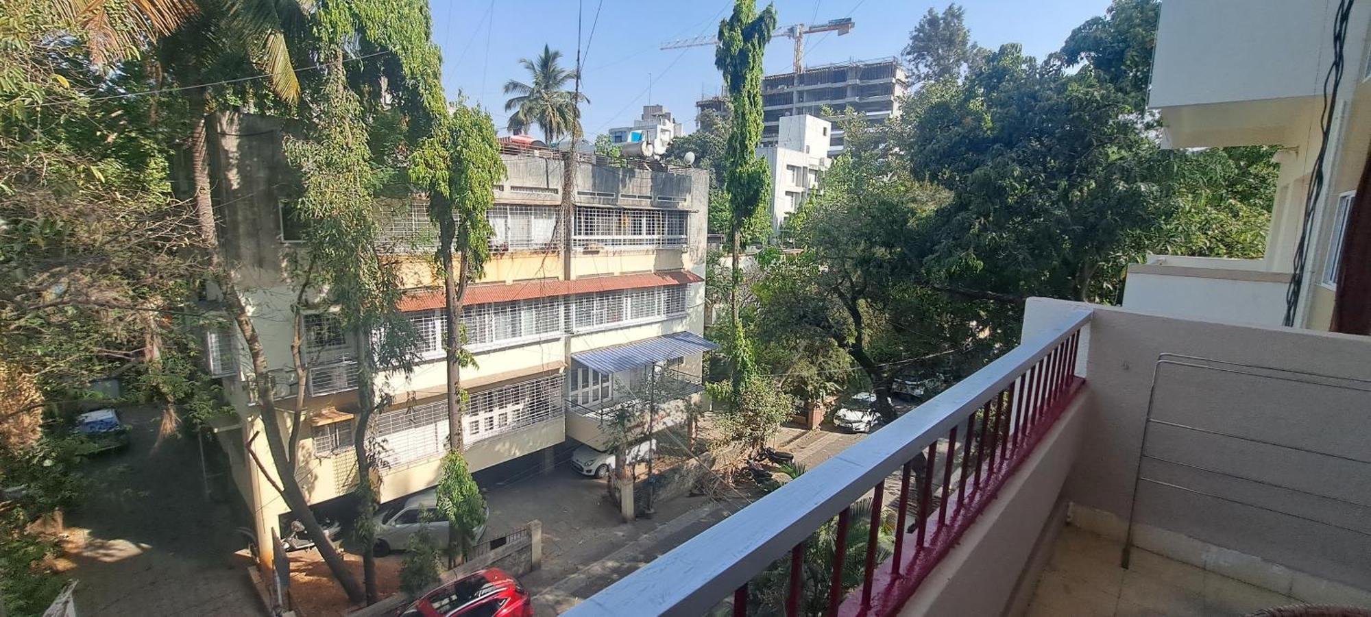 Hotel Swaroop Pune Luaran gambar