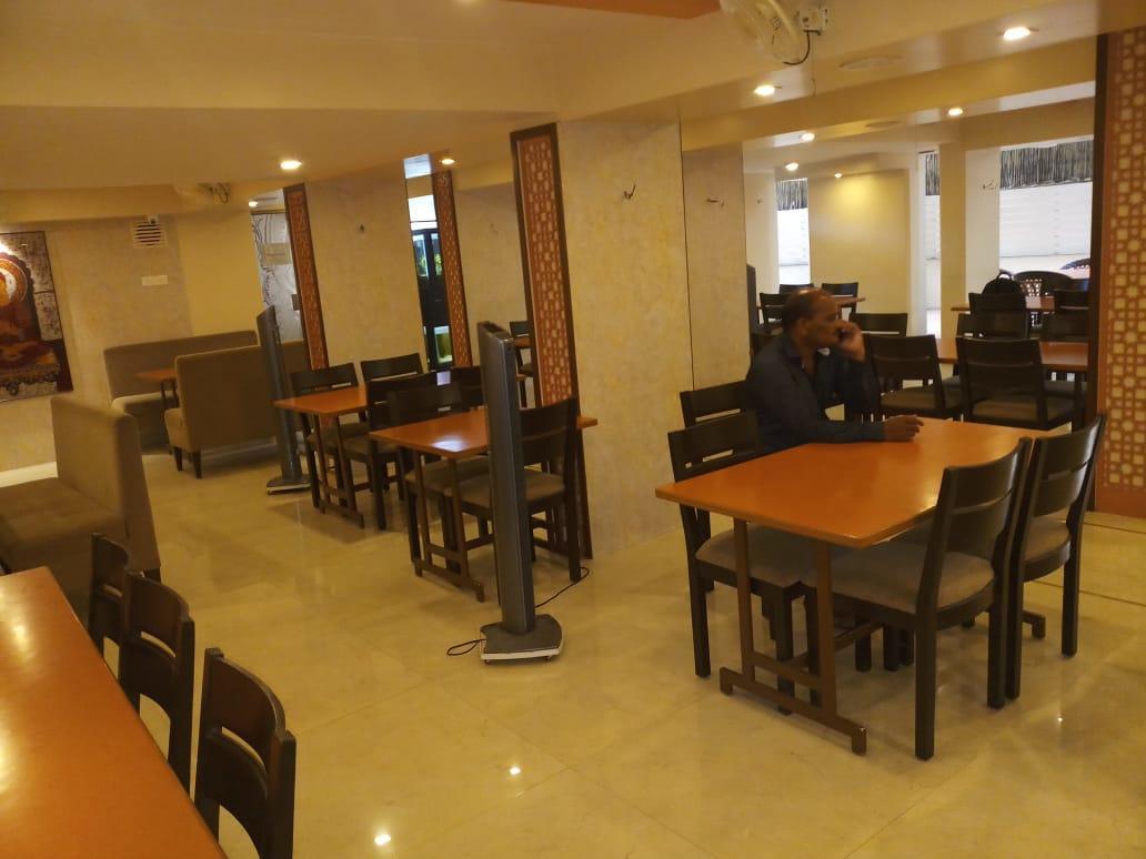 Hotel Swaroop Pune Luaran gambar